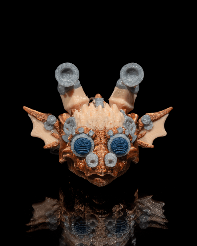 Têtes de dragon (partie 1)